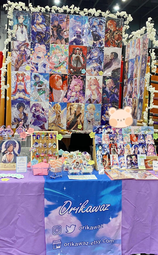 Anime Weekend Atlanta 2023