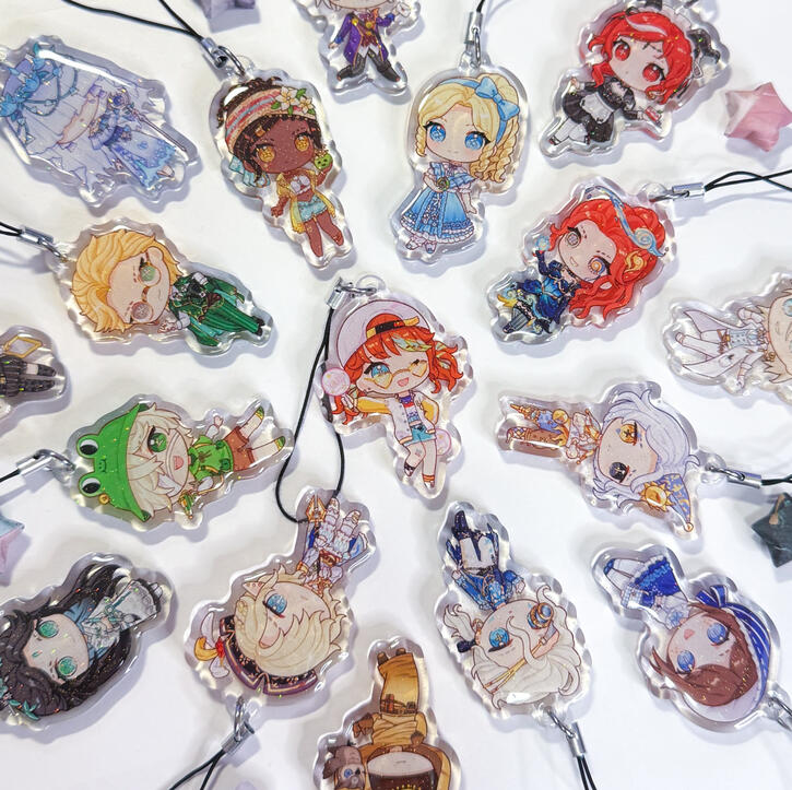 Phone Charms